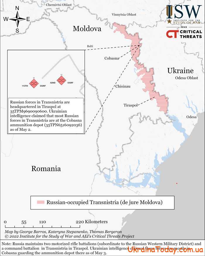 karta boevych dejstviy 6 - Интерактивная карта боевых действий в Украине на 8 мая 2022 года