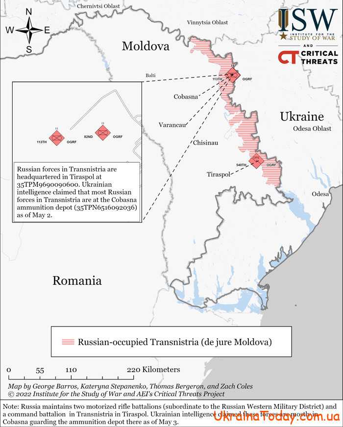 karta boevych deystviy 6 2 - Интерактивная карта боевых действий в Украине на 17 мая 2022 года