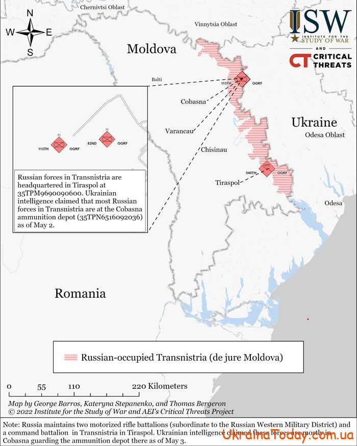 karta boevych deystviy 6 3 - Інтерактивна карта бойових дій в Україні на 23 травня 2022 року