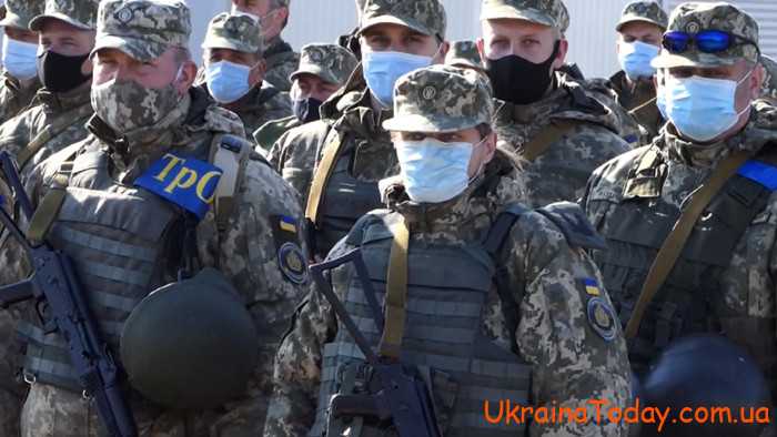 mobilizacia 1 1 - Кто подпадает под 4 волну мобилизацию, а кто — нет в Украине 2022