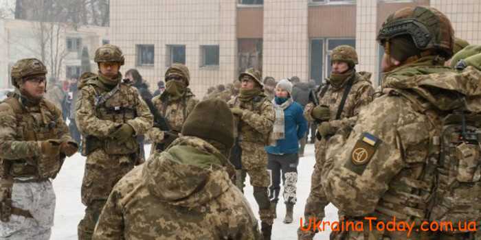 mobilizacia 13 1 - Загальна мобілізація в Україні 2022 останні новини
