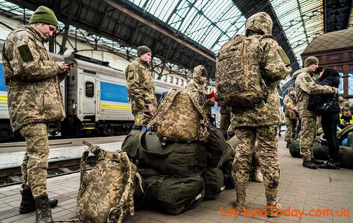 mobilizacia 8 - Кого не заберут в армию во время общей мобилизации 2022 в Украине
