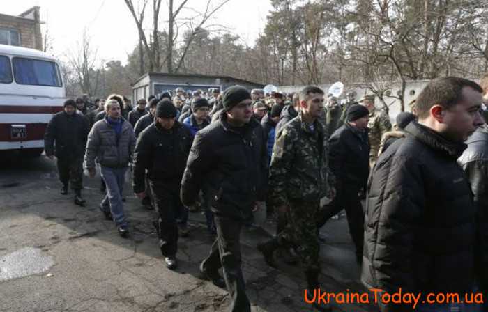 mobilizacia v ukraine 4 - Кого не заберут в армию во время общей мобилизации в Украине в 2022 году