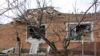 Последствия российских обстрелов Орехова Запорожской области, 2 апреля 2022 года