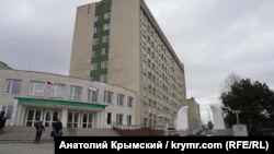 Крымский инженерно-педагогический университет