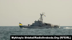 Парад Военно-морских сил Украины в Одессе – фоторепортаж