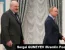Глава Беларуси Александр Лукашенко и президент России Владимир Путин в Москве за шесть дней до начала широкомасштабной войны против Украины.  Фото от 18 февраля 2022 года.