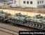 Российские танки в Беларуси.  Гомель.  30 марта 2022 года