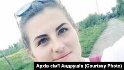 Учительница математики Виктория Андруша, которая была захвачена войсками РФ в марте на Черниговщине, и чье точное местонахождение до сих пор не известно
