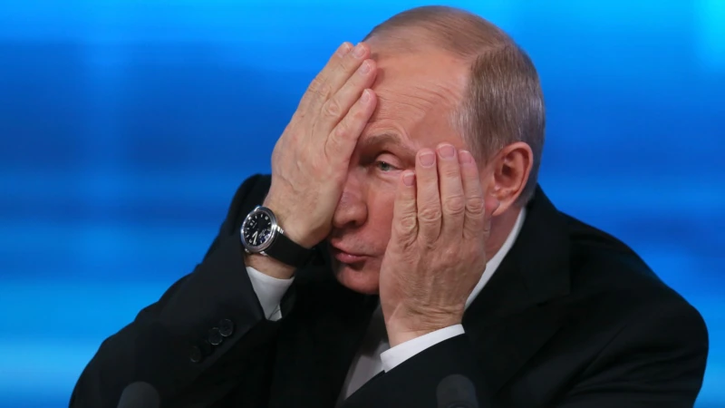 putin stal politikom s samym nizkim rejtingom vosprijatija v mire - Путин стал политиком с самым низким рейтингом восприятия в мире – опрос