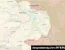 На этой карте видно, что захватом Подлесной и Мирной долины российские войска перерезали соединяющую Лисичанскую и Горскую трассу Р-66.