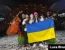 Украинская группа Kalush Orchestra после победы на
