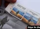 Вот такой вид у предыдущей марки о потоплении российского крейсера «Москва»