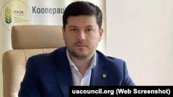 Заместитель председателя общественного союза «Всеукраинский аграрный совет» Денис Марчук