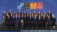 Зброя України та 300 тисяч військ: саміт НАТО, сповнений несподіванок