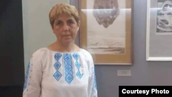Анна Бут надеется на возвращение в уволенный Мелитополь