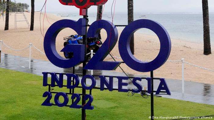 Саміт G20 в Індонезії
