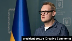 Заместитель руководителя Офиса президента Украины Андрей Смирнов