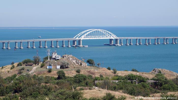 Кримський міст може стати законною метою ЗСУ
