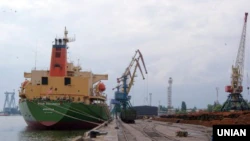 ГП «Николаевский морской торговый порт», архивное фото