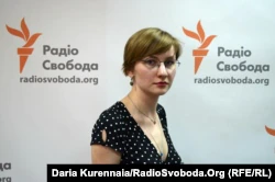 Мария Кучеренко
