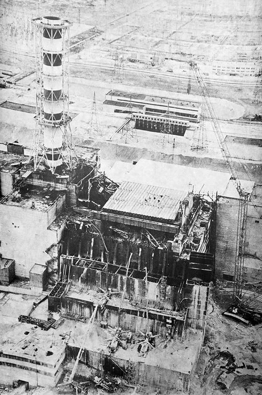 Чорнобильська рятувальна операція