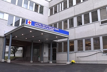 Фінляндія лікарня 