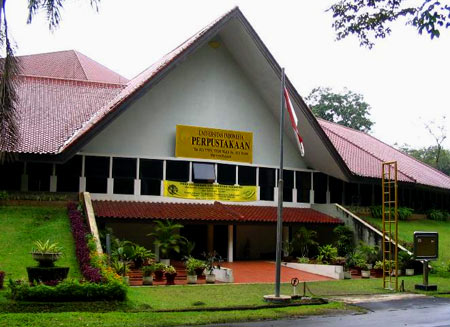 Університет в Індонезії