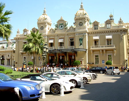 казино у Монако 