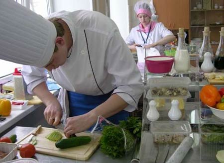 кухар у Польщі