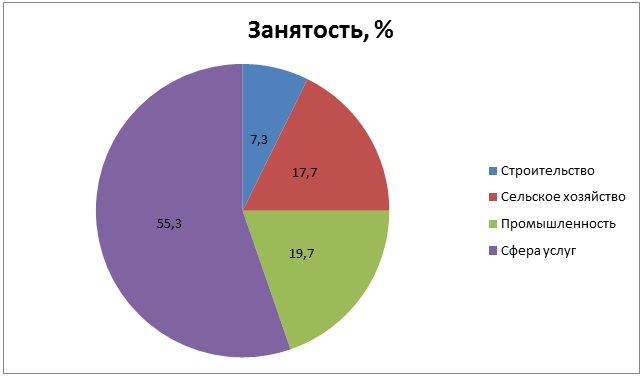 Зайнятість населення Туреччини