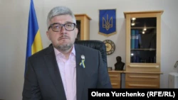 Посол Украины в Королевстве Швеция Андрей Плахотнюк