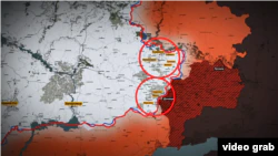 На Донбассе акцент идет на линии обороны Северск-Соледар-Бахмут, а также в районе Марьинки, Песок и Авдеевки.