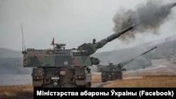 Немецкая самоходная гаубица Panzerhaubitze 2000