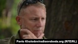 Саид Исмагилов (кадр по видео).  Украина, Август 2022 года