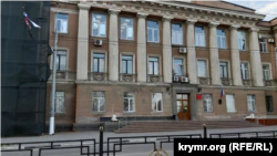 Подконтрольного России Керченского городского суда
