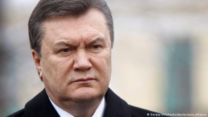 Колишній президент України Віктор Янукович (фото з архіву)