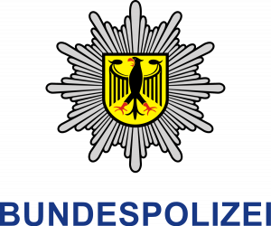 Логотип Bundespolizei