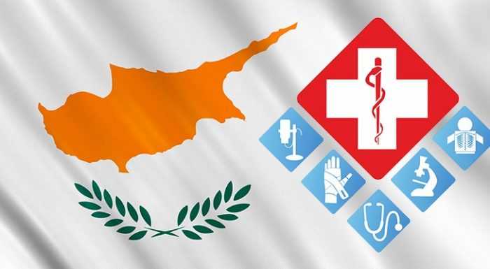 Кіпрська охорона здоров'я