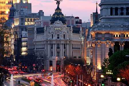 Мадрид, Іспанія