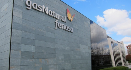 Будівля компанії Gas Natural Fenosa Banco