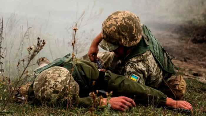 voennye ukrainy 10 - Скільки платять військовим на війні в Україні в 2022 році: призовникам, контрактникам та мобілізованим