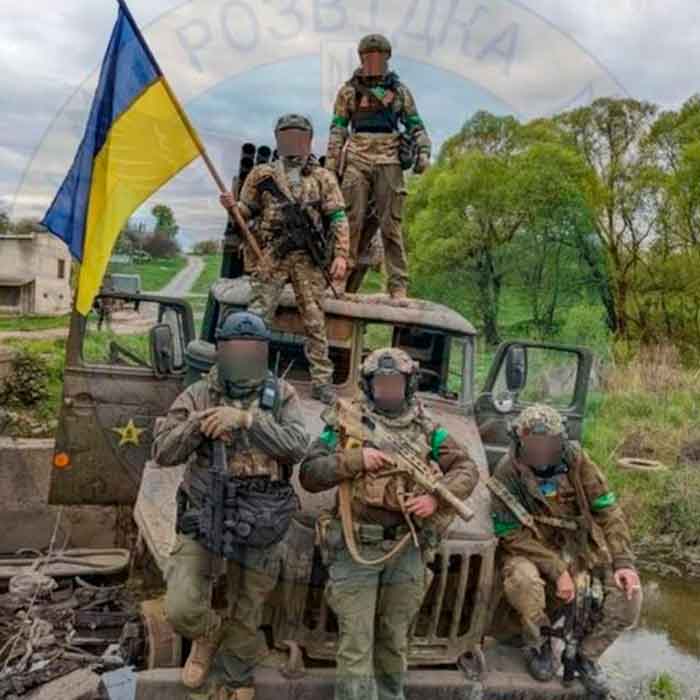 voennye ukrainy 11 - Скільки платять військовим на війні в Україні в 2022 році: призовникам, контрактникам та мобілізованим
