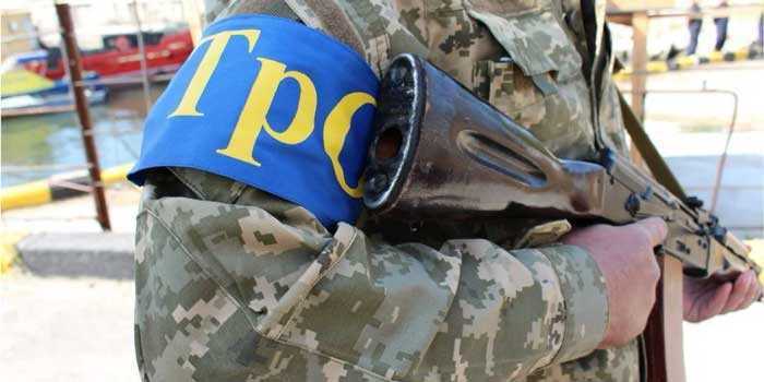 Зарплата територіальної оборони 2022 в Україні