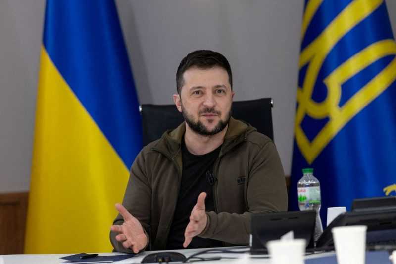 Володимир Зеленський