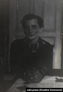 Мария Струтинская (1897–1984)
