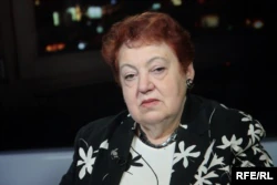 Секретарь Союза комитетов солдатских матерей России Валентина Мельникова