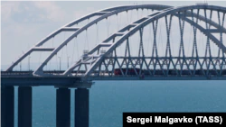 Мост через Керческий пролив