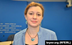 Ирина Седова, эксперт Крымской правозащитной группы