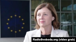 Вера Юрова, вице-президент Еврокомиссии, еврокомиссар по вопросам ценностей и прозрачности